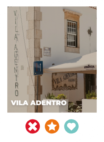 Cartão Vila Adentro Cartão Vila Adentro